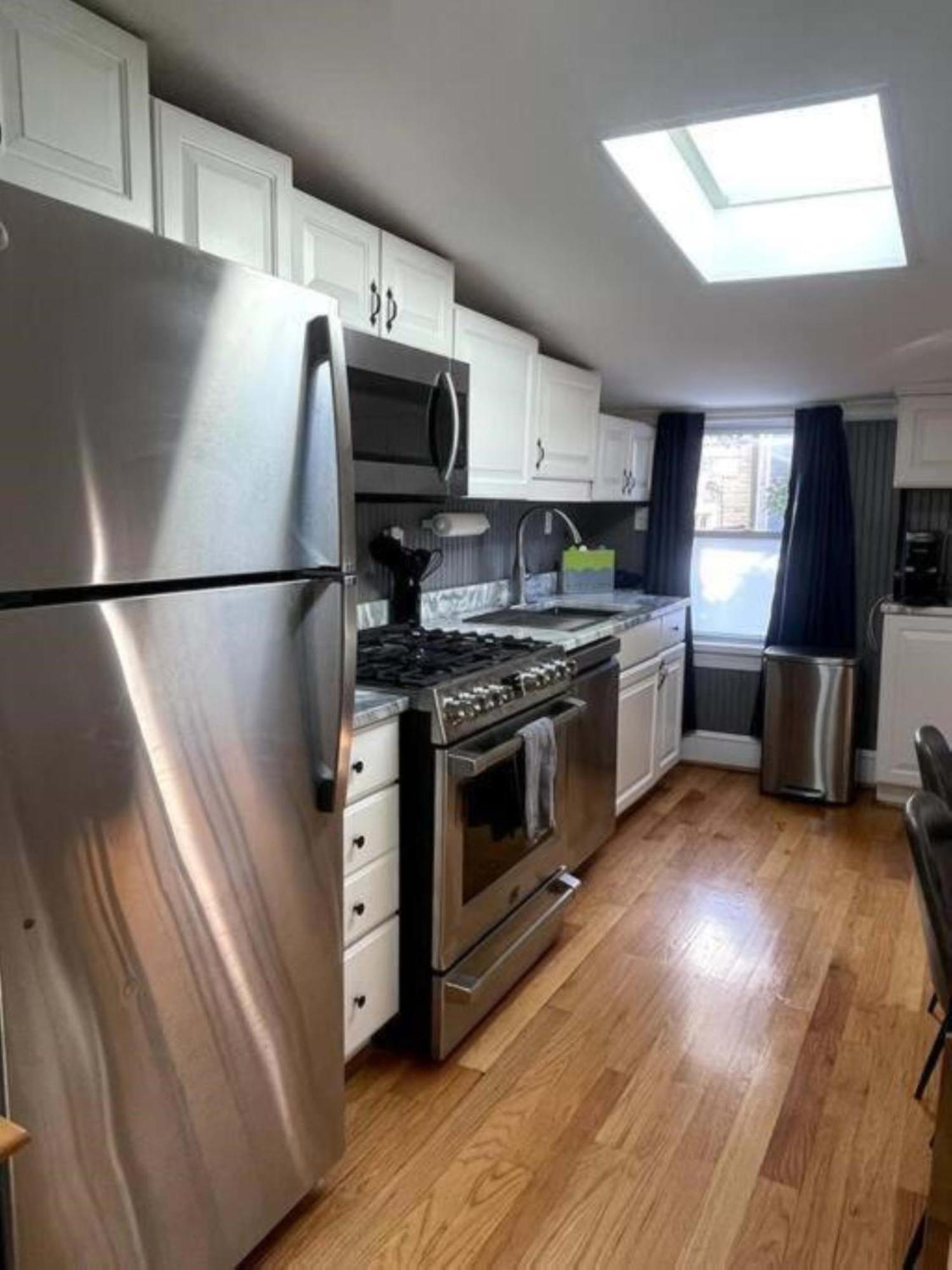 Studio Gem Near Capitol & Coffee Spots Washington Buitenkant foto